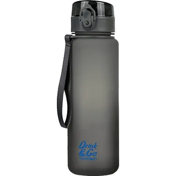 dětská jídelní sada CoolPack lahev CoolPack Brisk 600ml duhová černá 474354