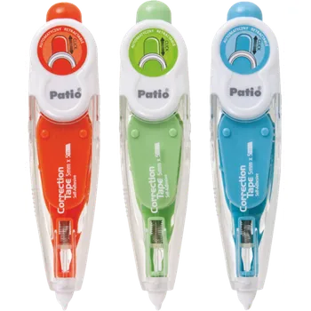 Korekční prostředek korekční strojek Patio 5mm x 5m mačkací