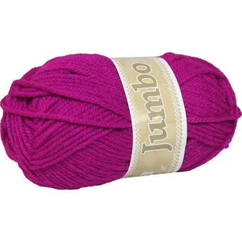 Příze Příze Jumbo 947 tmavý cyklamen