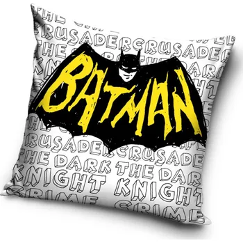 Polštář Polštářek Batman Crusader