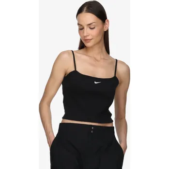 Nike W NSW ESSNTL RIB CROP TOP L 8375