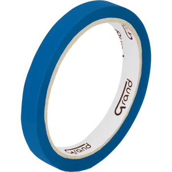 Lepicí páska lepící páska 12 x 50 modrá 130-1226