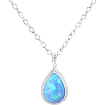 Náhrdelník Dámský stříbrný náhrdelník AMIAH Ag 925