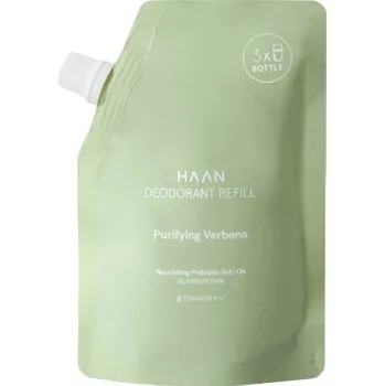 HAAN Náhradní náplň deodorantu Purifying Verbena