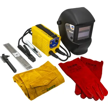 Svářečka Invertor MMA GYSARC 160 Kompletní balíček