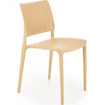 Židle K514 oranžová