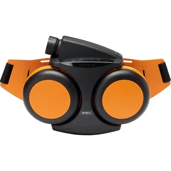 Plynová maska Sundström SUNDSTRÖM® SR 500 EX filtroventilační jednotka pro výbušné prostředí H06-2012 Velikost: UNI