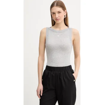 Top Guess TINA W5RP16.KCNH2 šedá 90X, vel. XL