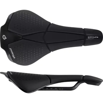 Sedlo na kolo sedlo PROLOGO SCRATCH M5 Nack 140 černé
