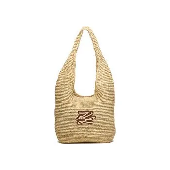 Kabelka Kabelka KARL LAGERFELD B1W46071 Béžová OS