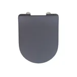 WC sedátko Wenko 23828100 šedé