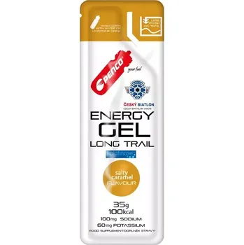 PENCO Energy Gel Long Trail, sáček, 35 g slaný karamel