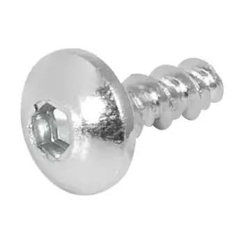 Příslušenství pro cyklistiku šroubek FORCE náhradní pro blatníky Aluflex