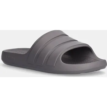 Pánské pantofle Pantofle adidas Adilette Flow JP5680 fialová 94X, EUR 43
