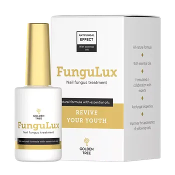 Kosmetika na nohy FunguLux