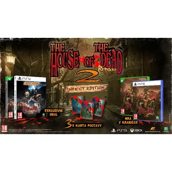 Hra The House of the Dead 2: Remake - Infect'Edition(XONE/XSX)