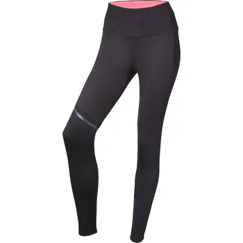 Dámské legíny CRIVIT Dámské běžecké softshellové legíny (XS(32/34), černá)