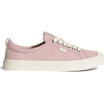 Dámská obuv Dámské volnočasové boty Cariuma OCA Low Rose Canvas Sneaker