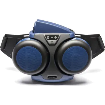 Plynová maska Sundström SUNDSTRÖM® SR 500 filtroventilační jednotka - prachové částice + plyny Velikost: UNI