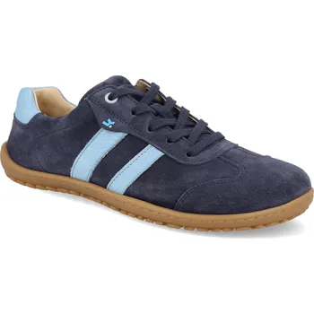 Dámské tenisky Barefoot dámské tenisky Koel - Ila Suede Navy modré Velikost: 40