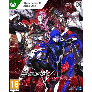 Hra pro Xbox Shin Megami Tensei V: Vengeance (XONE/XSX)