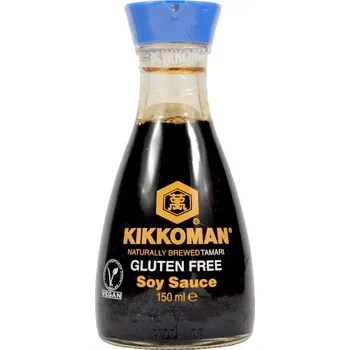 Omáčka Kikkoman Tamari Sójová omáčka bez pšenice