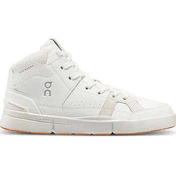 Dámské tenisky Dámské volnočasové boty On THE ROGER Clubhouse Mid