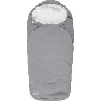 Fusak Voksi Breeze Light grey fields fusak 100cm