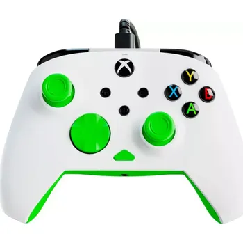 Herní ovladač Turtle Beach Rematch Core XBOX Series X/S/XBOX One/PC White/Green