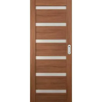 Interiérové dveře VascoDoors Posuvné dveře na stěnu VascoDoors Evora