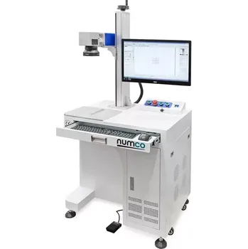 Laser na řezání LA200001 Popisovací fiber laser Numco NU 300 F - 30 W + DOPRAVA ZDARMA!