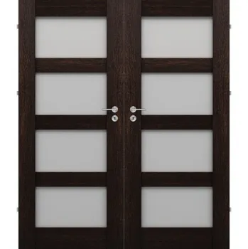 Interiérové dveře Archo Dvoukřídlé interiérové dveře Archo - Pres-PI