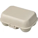 Krabička KOZIOL na 6 vajec, různé druhy Barva: Písková