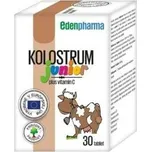 Edenpharma Kolostrum Junior 30 tbl.