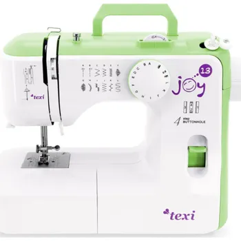 Šicí stroj TEXI JOY 1303 GREEN