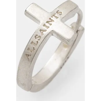 Náušnice Stříbrná náušnice AllSaints 37562090SLV041 stříbrná SLV, vel. ONE SIZE