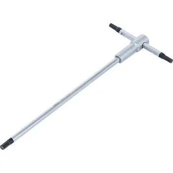 Šroubovák Šroubovák s kluznou rukojetí tvaru T, vnitřní šestihran, 4 mm