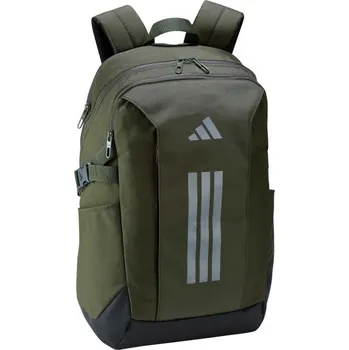 Sportovní batoh Batoh adidas POWER VIII NS Khaki, Černá, Stříbrná