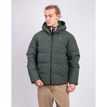 Pánská větrovka Patagonia M's Jackson Glacier Jacket Old Growth Green S