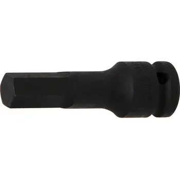 Gola hlavice Hlavice zástrčná 1/2" imbus 14 x 75 mm, tvrzená Cr-Mo - BGS 5481-M14