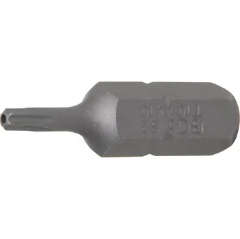 Bit Bit 5/16" T-profil T 10 x 30 mm, s vrtáním - BGS 4410