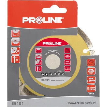 Řezný kotouč Kotouč diamantový segmentový 125 x 2.2 x 7.5 x 22.23