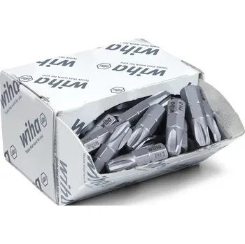 Bit Bit 1/4" Ph 3 X 25 Mm, Bal. 50 Ks; 7929