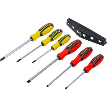 Šroubovák Sada šroubováků, 6 dílná – BGS 35837