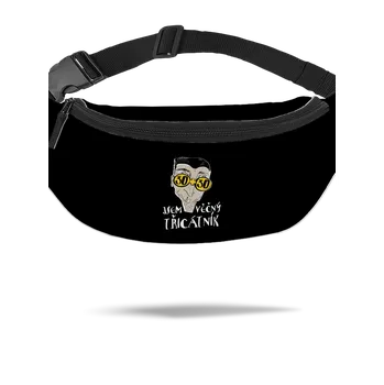 Ledvinka Bastard Věčný třicátník ledvinka Black