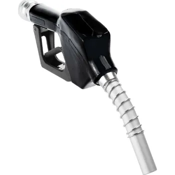 Nářadí pro automobil Automatická aluminiová výdejní pistole pro naftu a lehké topné oleje PRESSOL 23 176