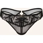 Aubade Tanga Sweet Euphoria, černá