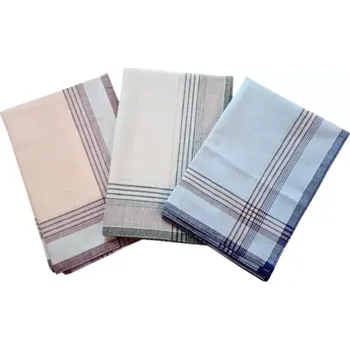 Látkový kapesník ETEX kapesníky vzor C pánské