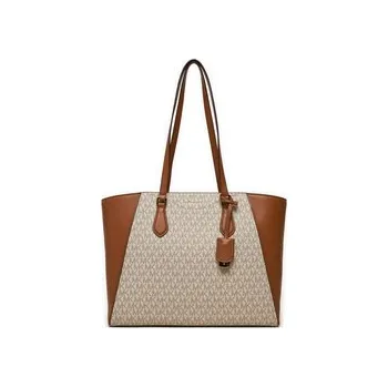 Kabelka Kabelka MICHAEL Michael Kors Taryn 30F4GTBT7B Béžová OS