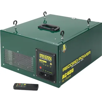 Čistička vzduchu RECORD POWER Čistička vzduchu AC 400